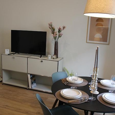 Boutique Apartment Im Zentrum Paderborn Extérieur photo