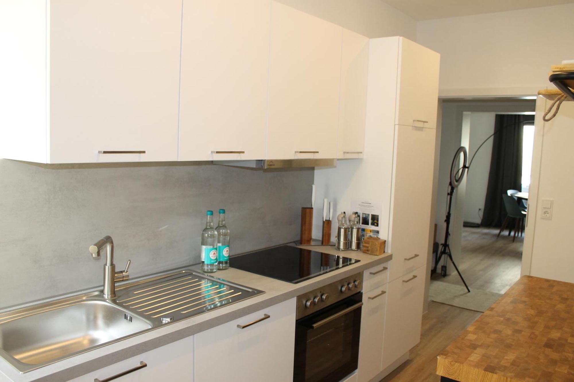 Boutique Apartment Im Zentrum Paderborn Extérieur photo