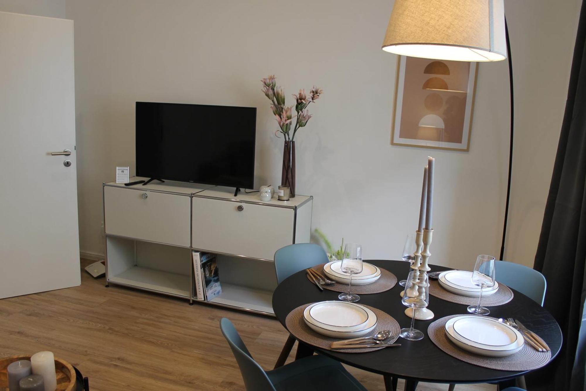 Boutique Apartment Im Zentrum Paderborn Extérieur photo