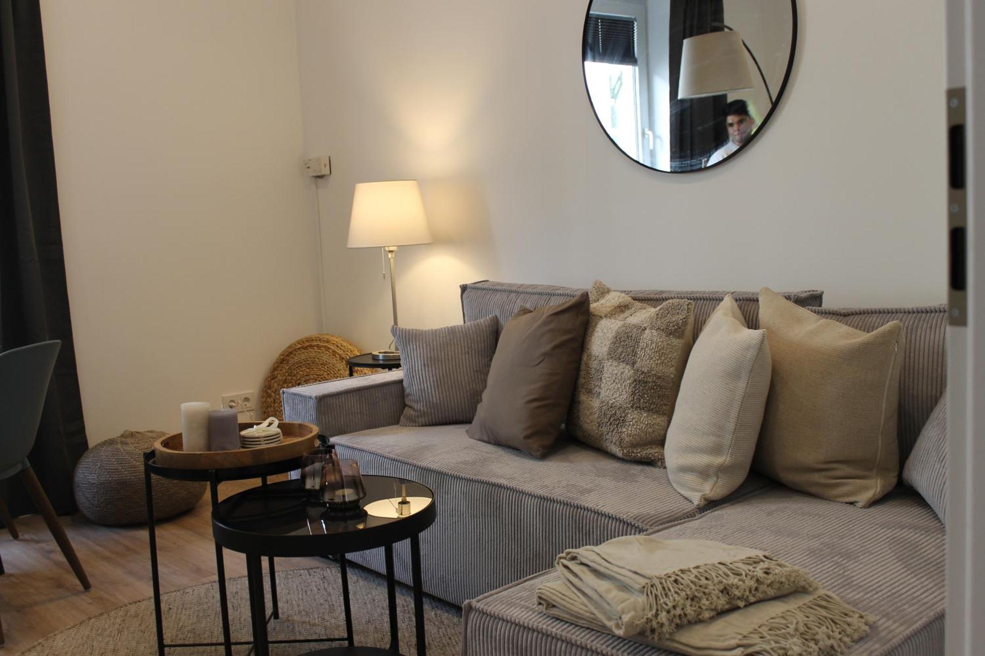 Boutique Apartment Im Zentrum Paderborn Extérieur photo