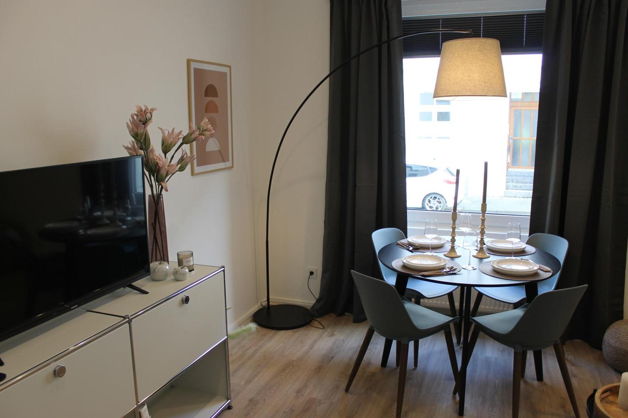 Boutique Apartment Im Zentrum Paderborn Extérieur photo