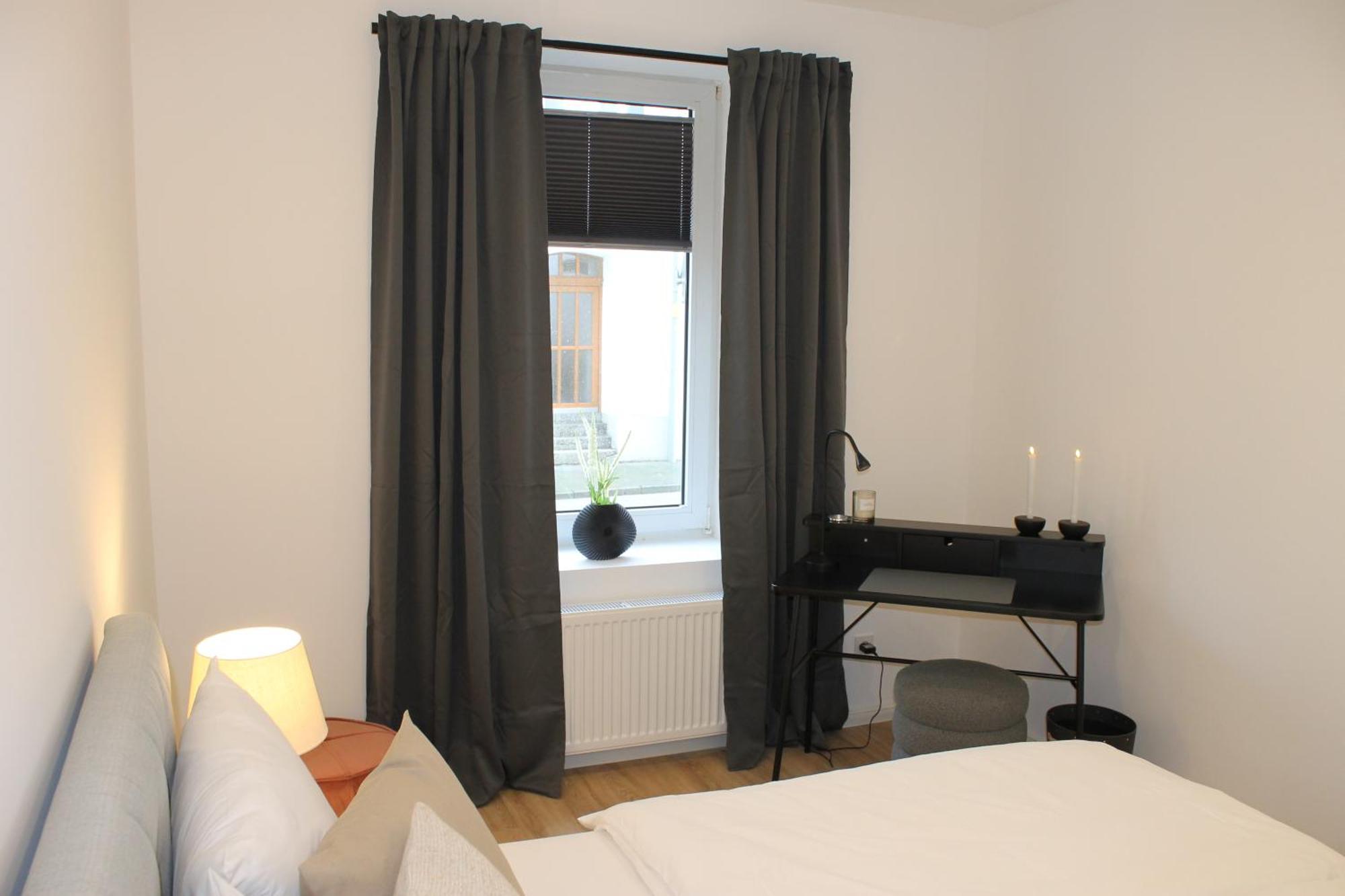 Boutique Apartment Im Zentrum Paderborn Extérieur photo