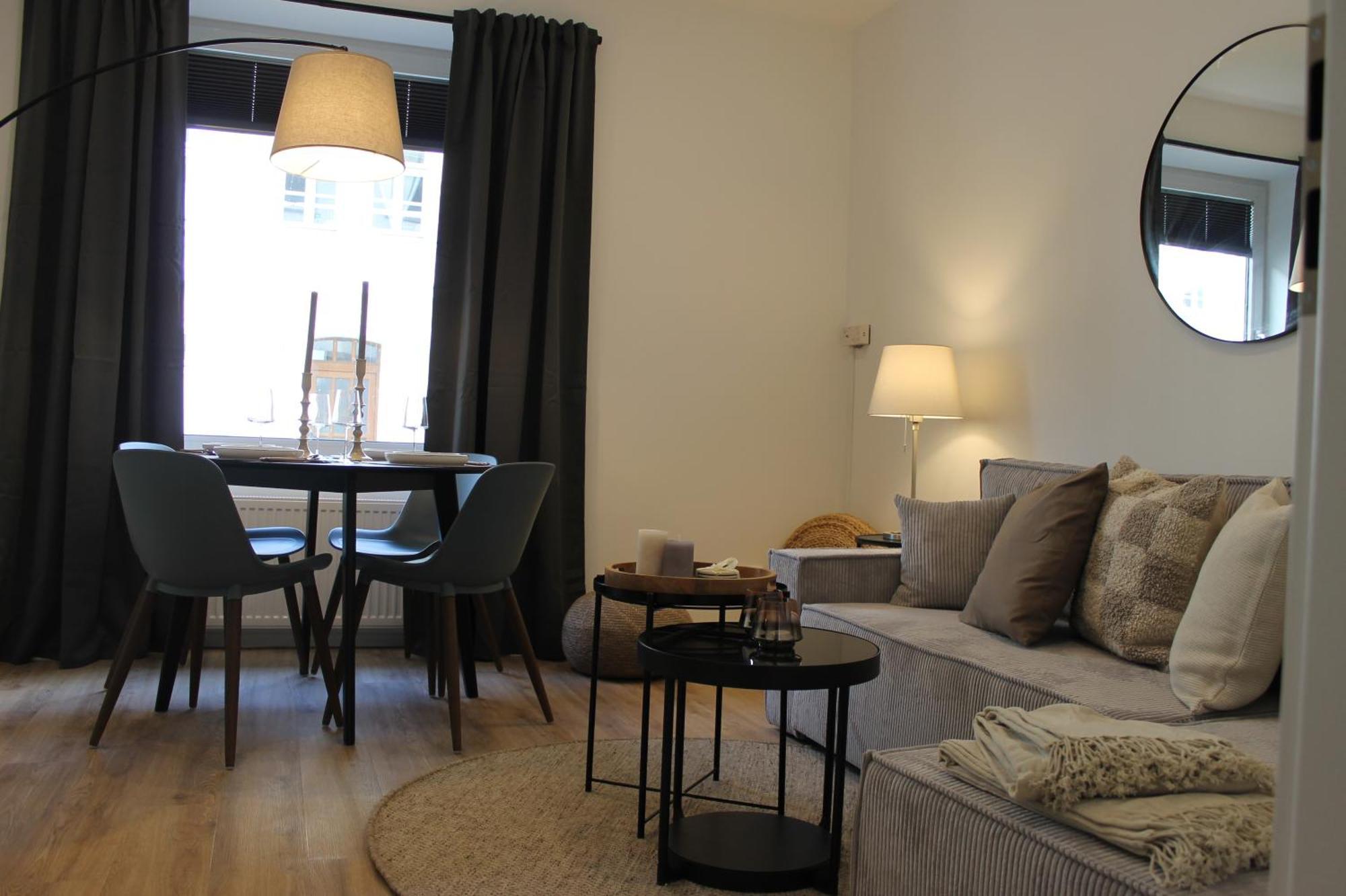 Boutique Apartment Im Zentrum Paderborn Extérieur photo