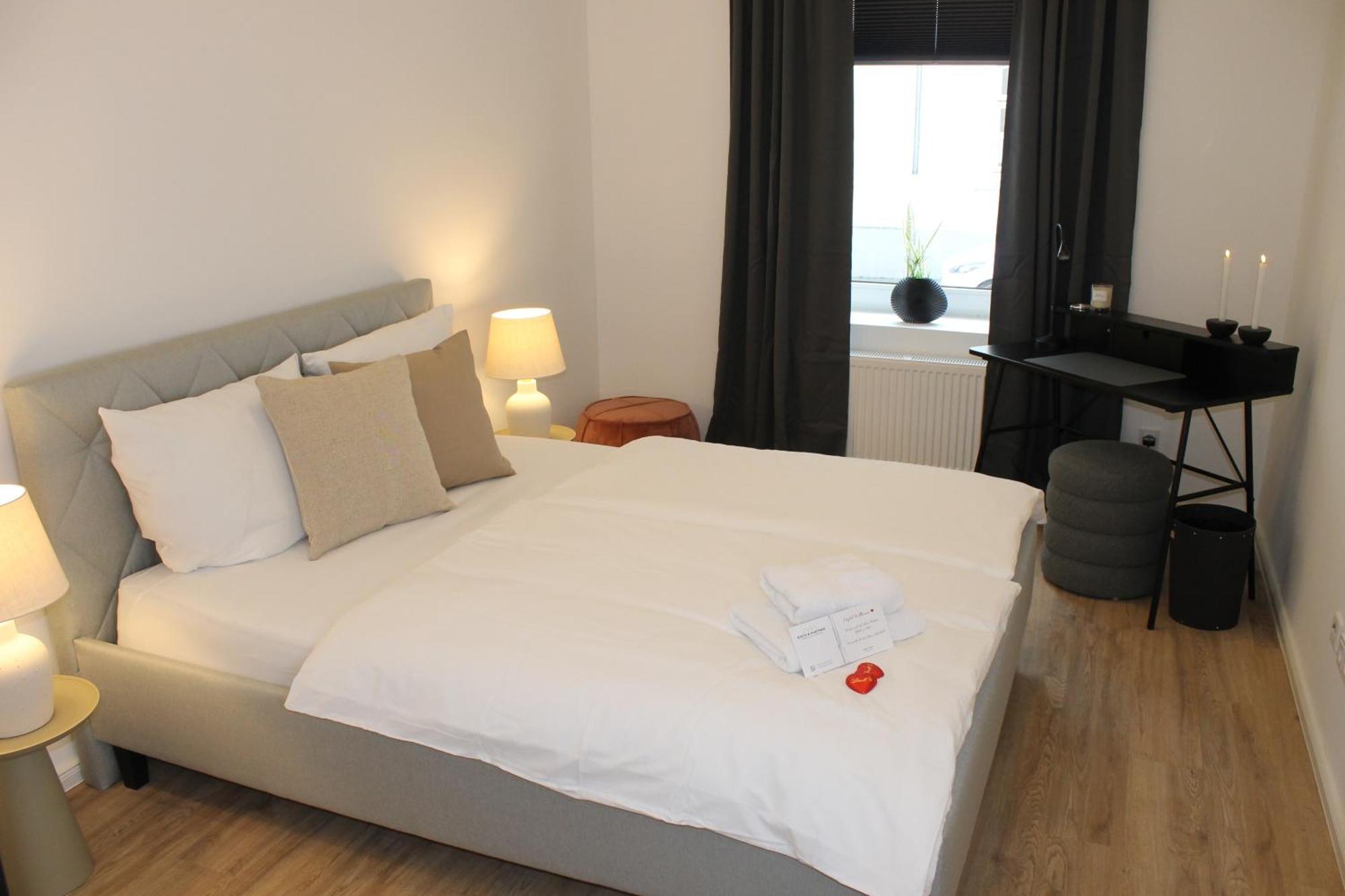 Boutique Apartment Im Zentrum Paderborn Extérieur photo