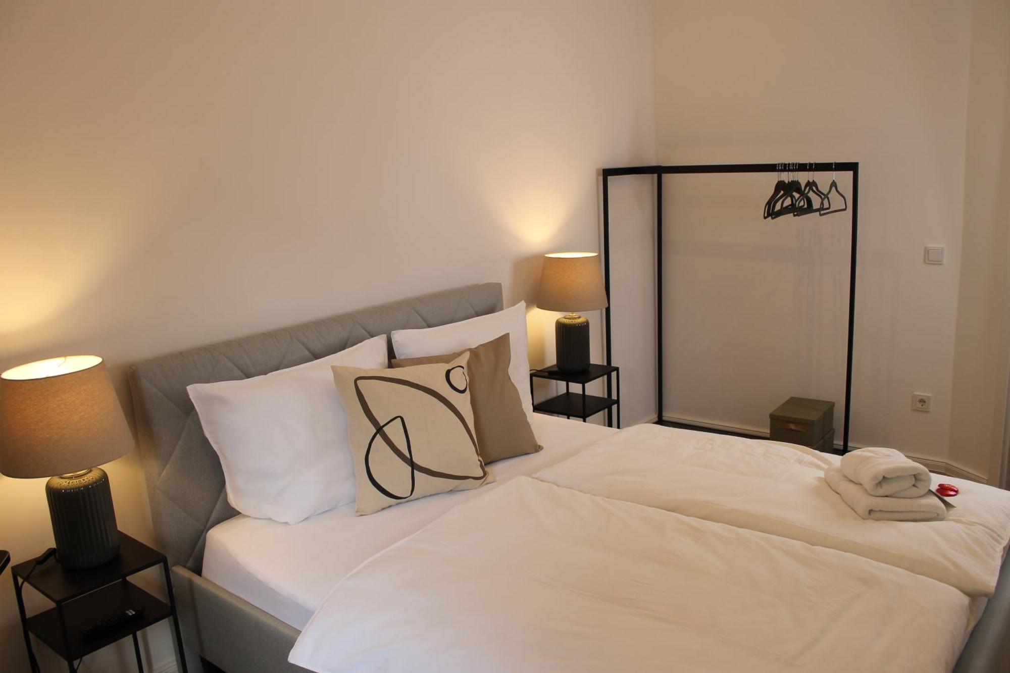 Boutique Apartment Im Zentrum Paderborn Extérieur photo
